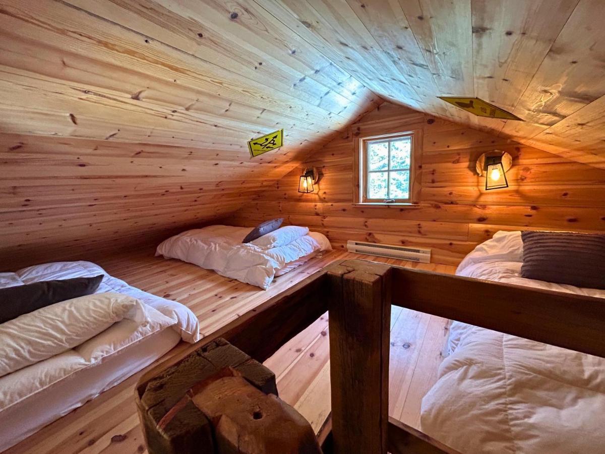 Woody - Chalets De Moh La Malbaie Exterior photo